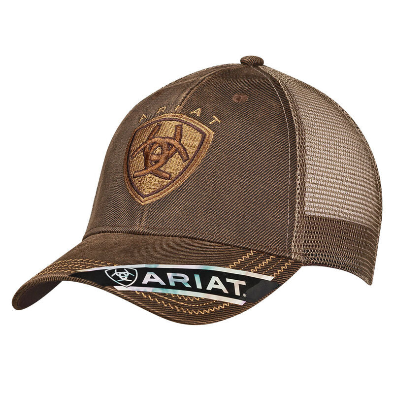 Structured Cap ariat