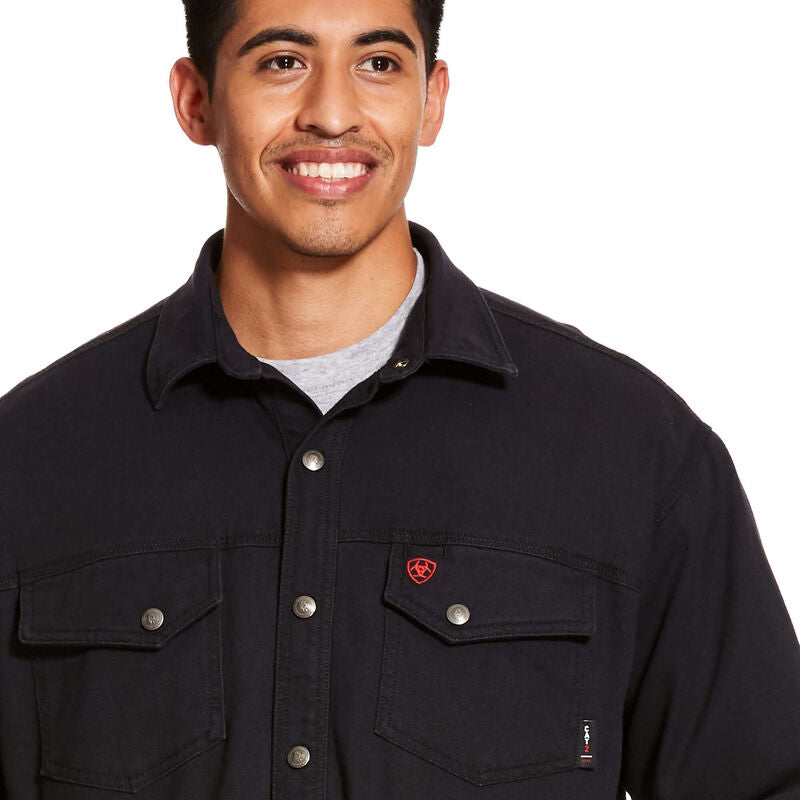 FR Rig Shirt Jacket