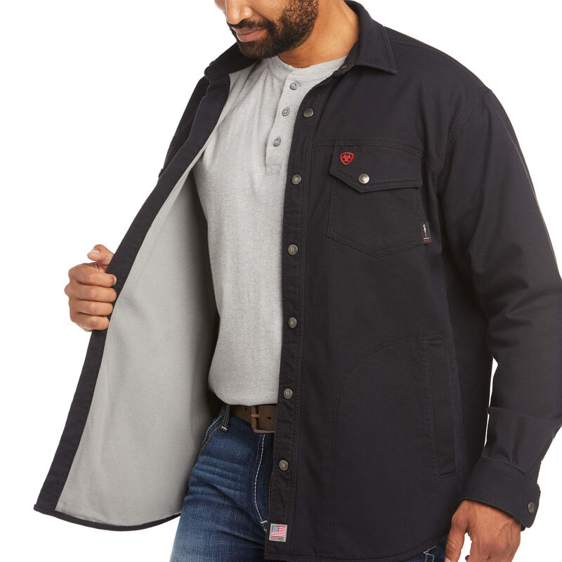 FR Rig Shirt Jacket
