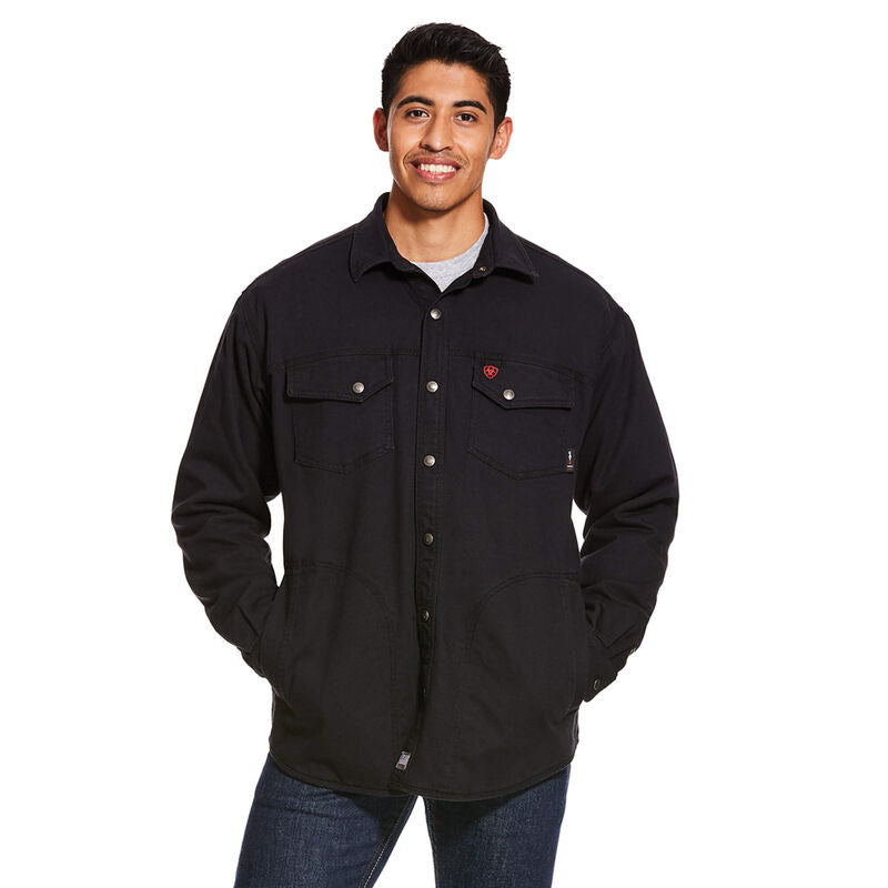 FR Rig Shirt Jacket