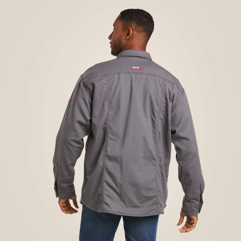 FR Rig Shirt Jacket