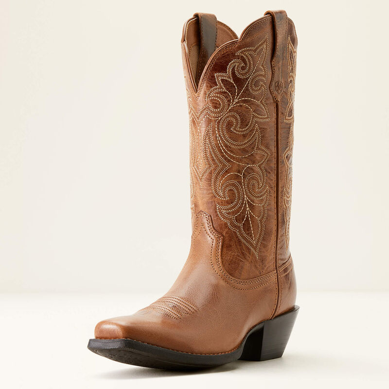 Ariat Women's Round Up Performance Western Boots - Square Toe