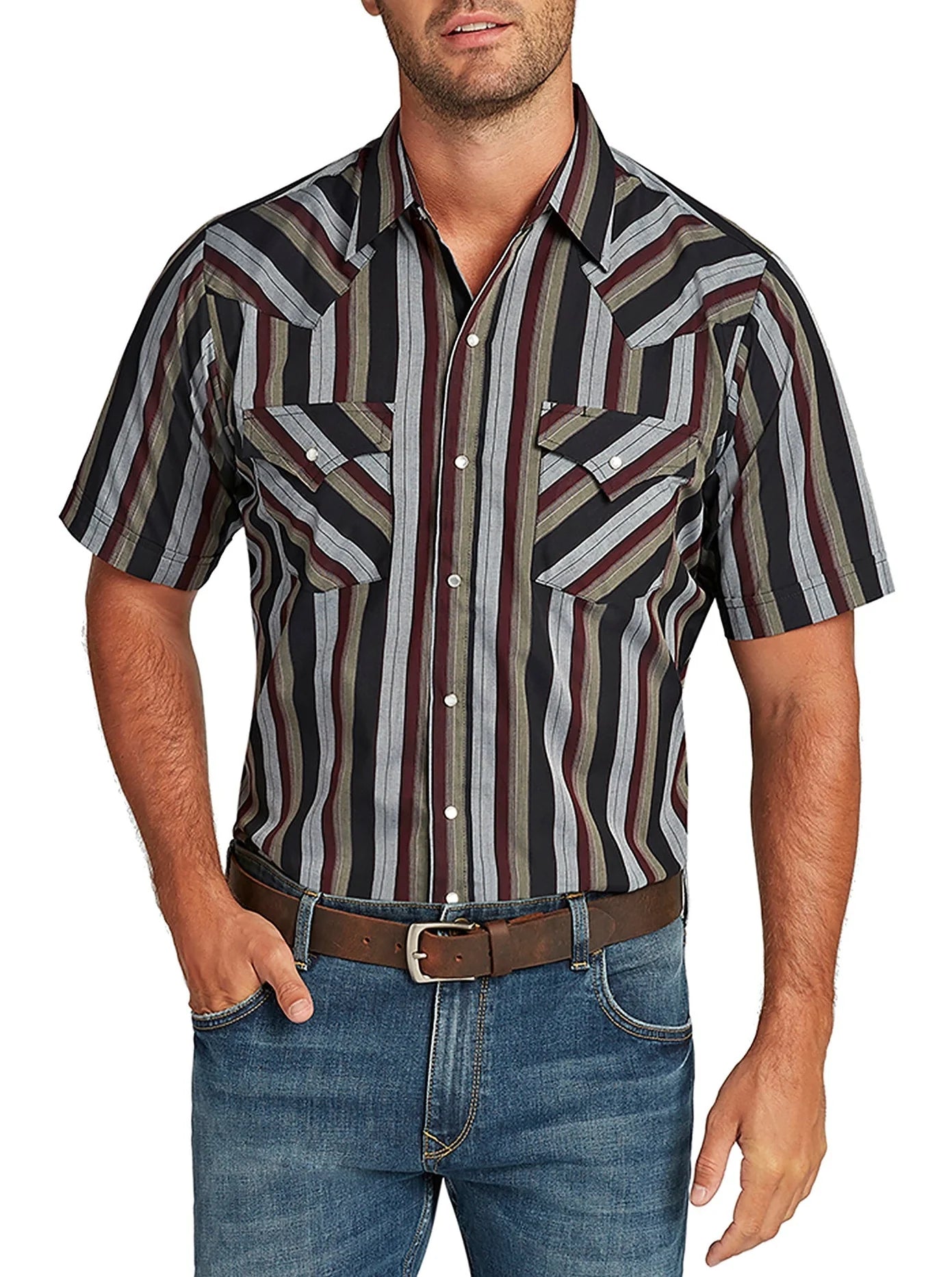 ely walker short sleeve
