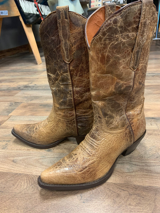 DAN POST WOMEN'S COLLEEN WESTERN BOOTS