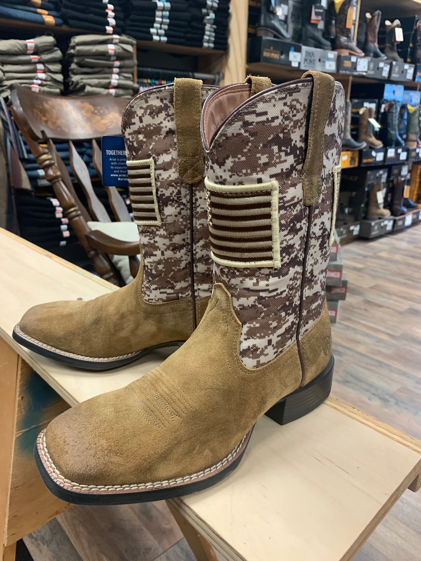 Sport Patriot Western Boot 10019959