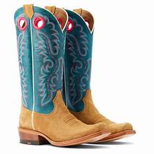 Ariat Women's Futurity Boon Western Boots - Square Toe