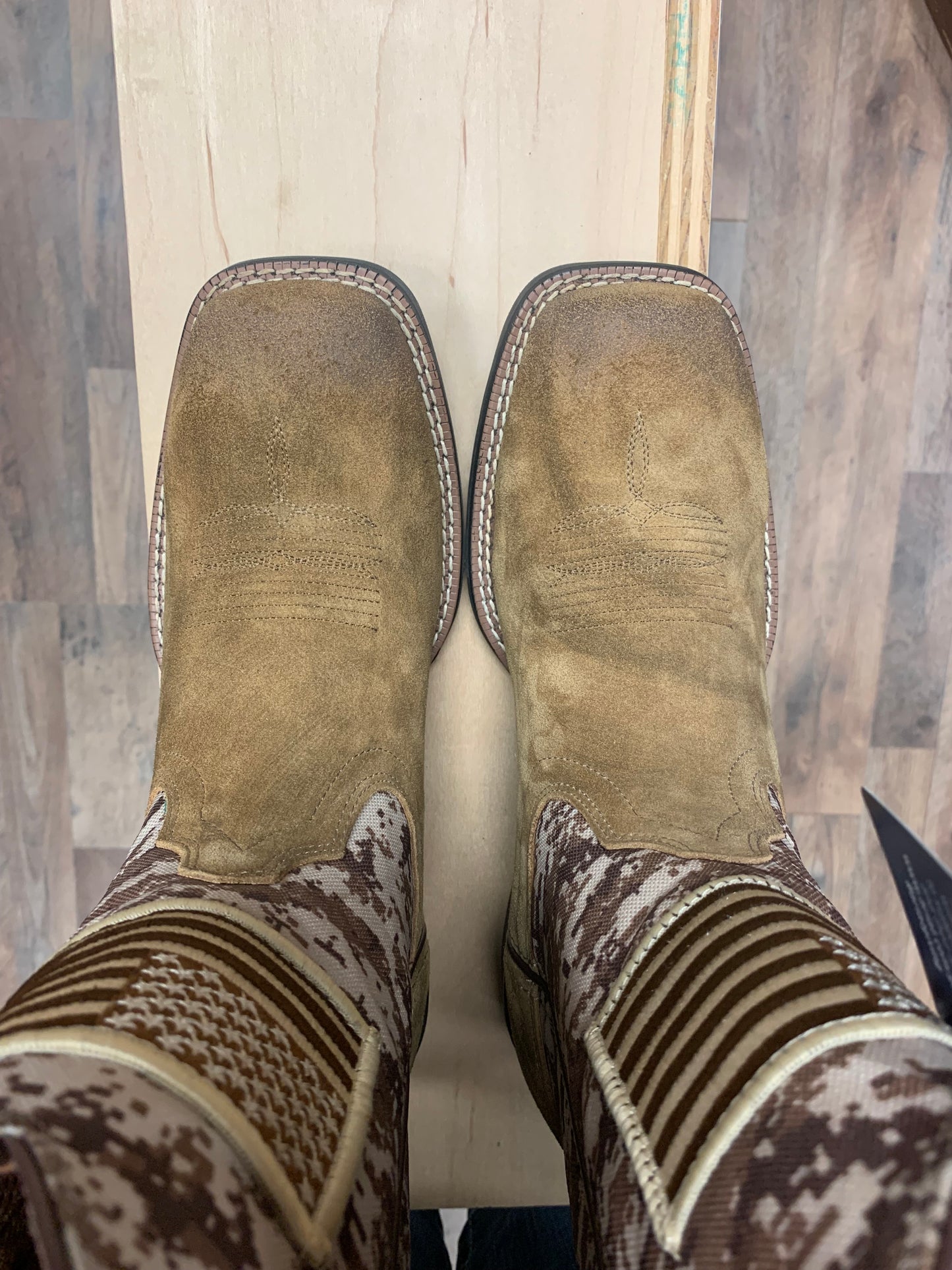 Sport Patriot Western Boot - Boot N Shoot