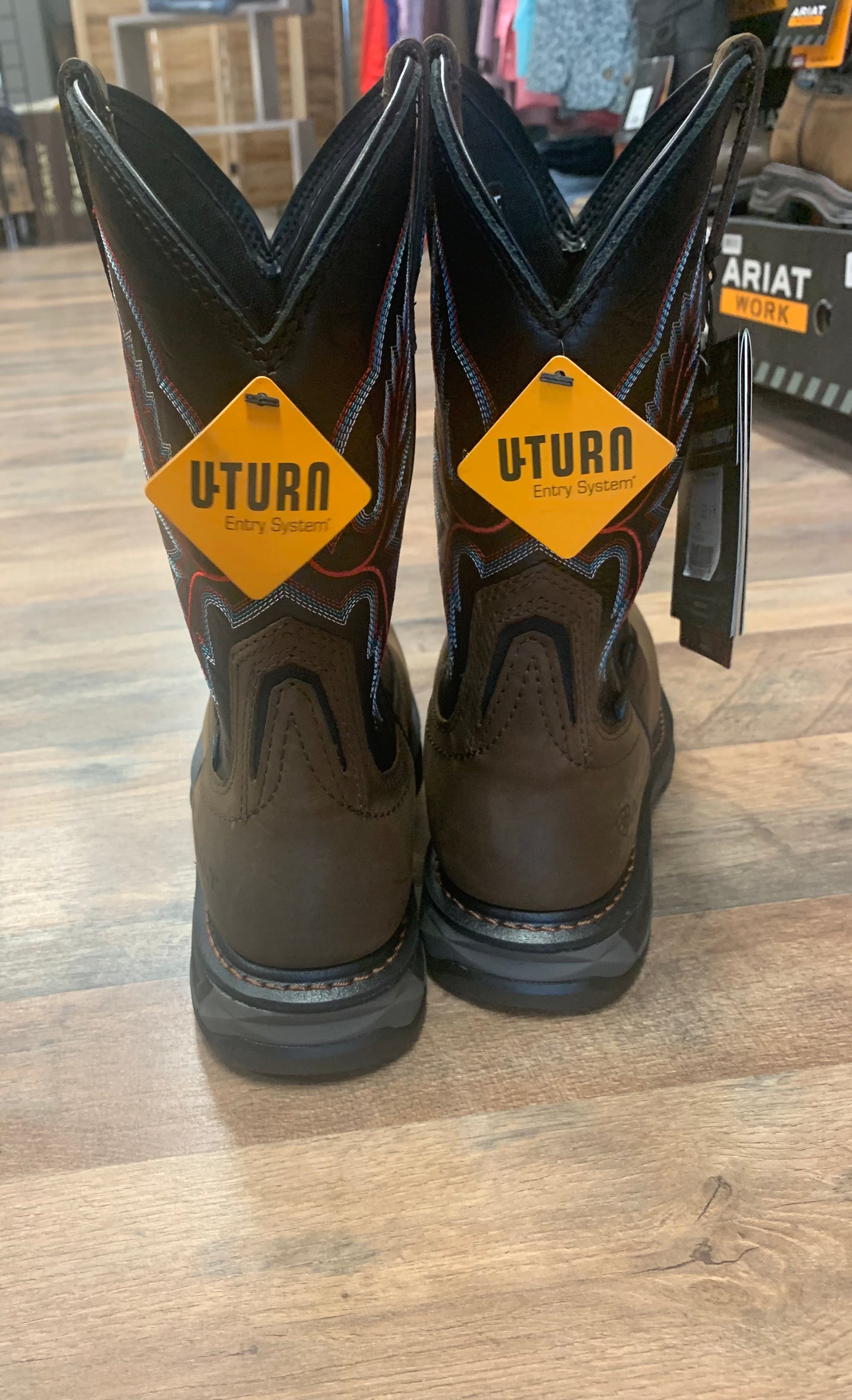 WorkHog Carbon Toe Work Boot 10024968