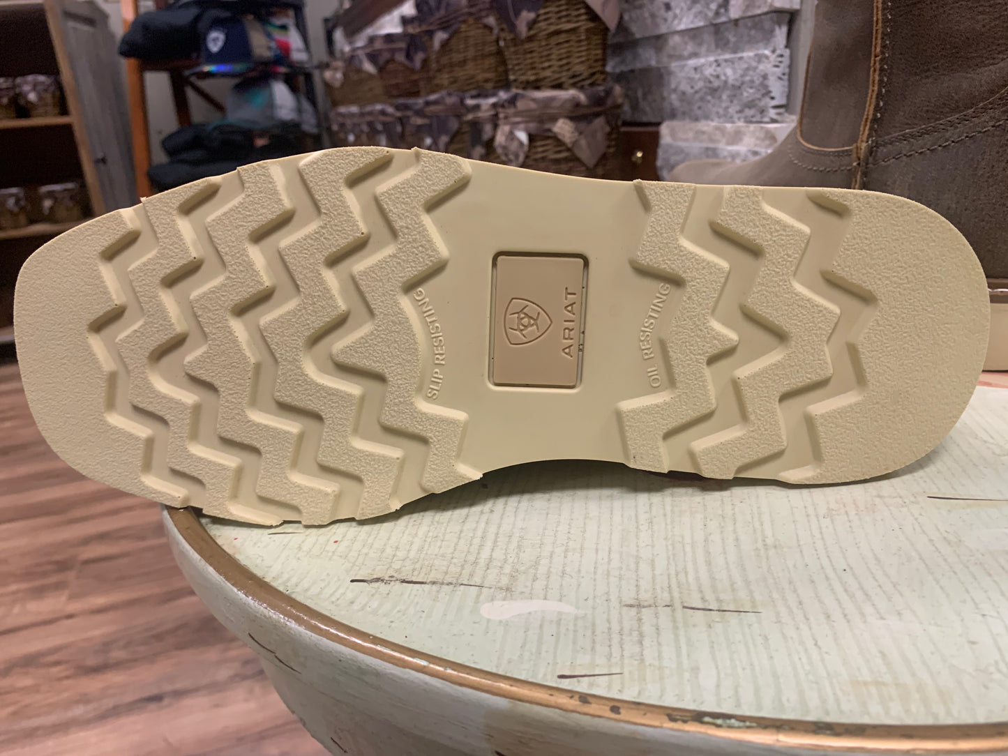 Ariat Men's Rambler Recon Bomber Western Boots - Square Toe