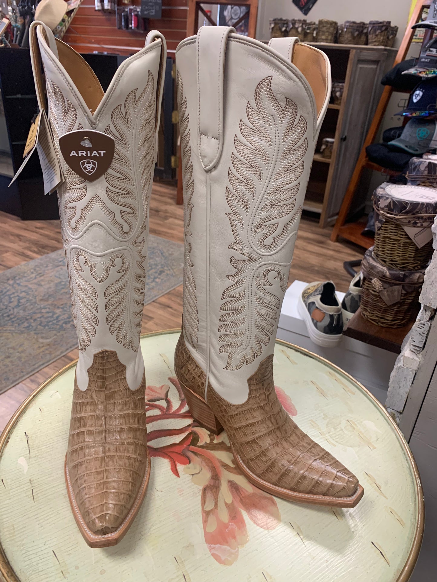 Ariat Sterling Emery StretchFit Western Boot