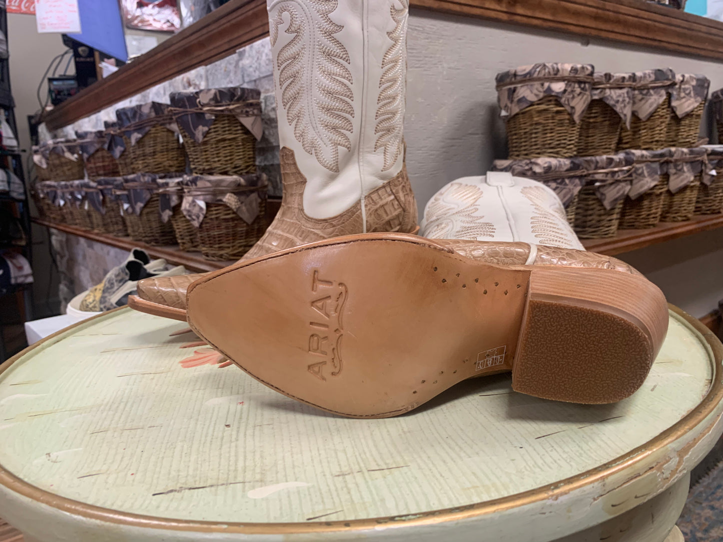 Ariat Sterling Emery StretchFit Western Boot