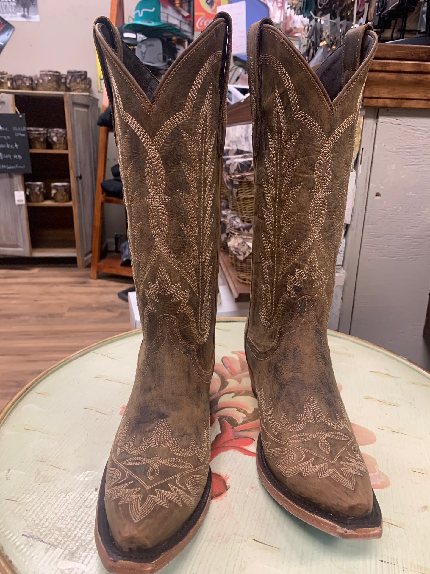 Lane Lexington - Burnt Caramel
LB0488G-055