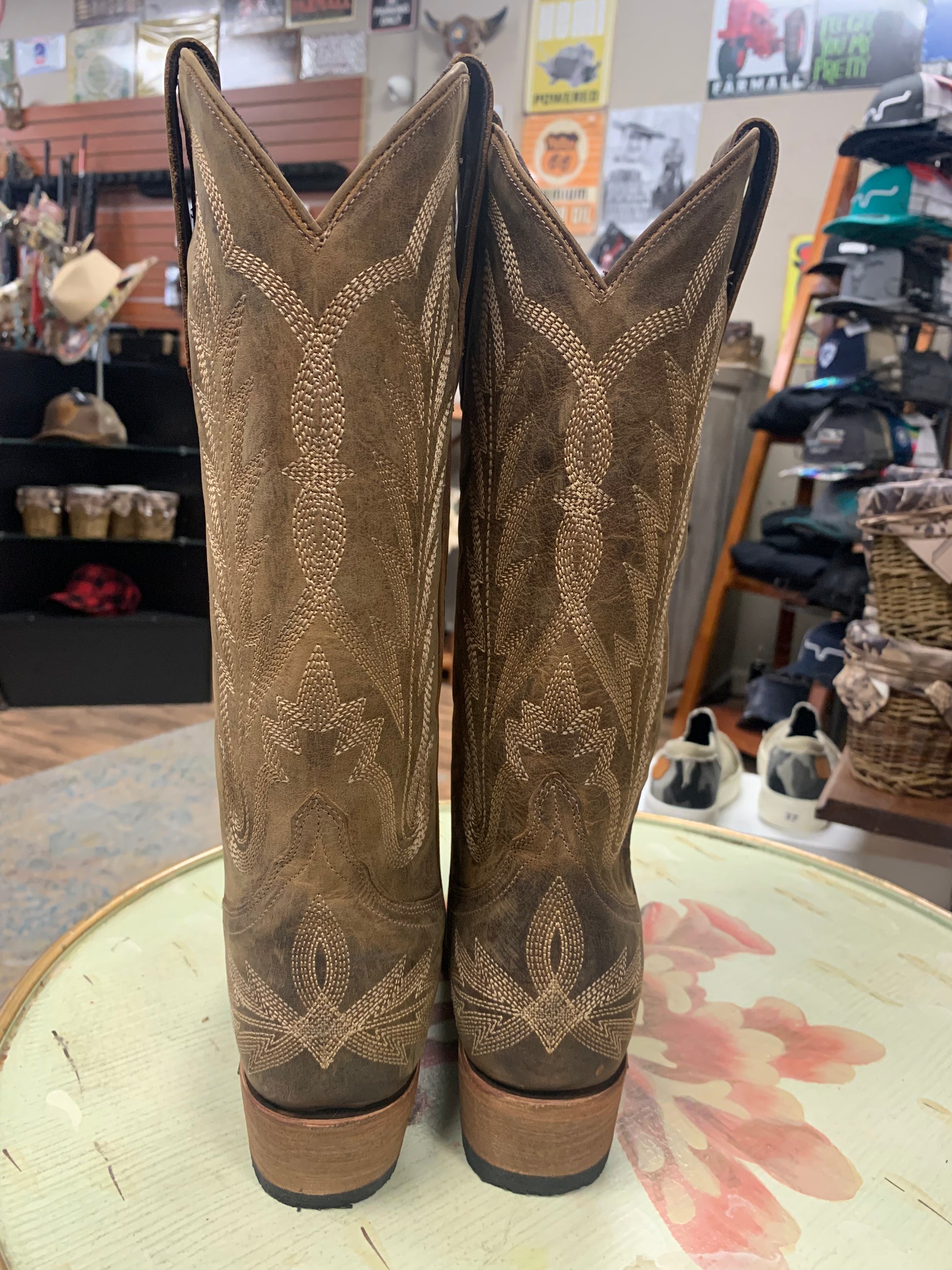 Lane Lexington - Burnt Caramel
LB0488G-055