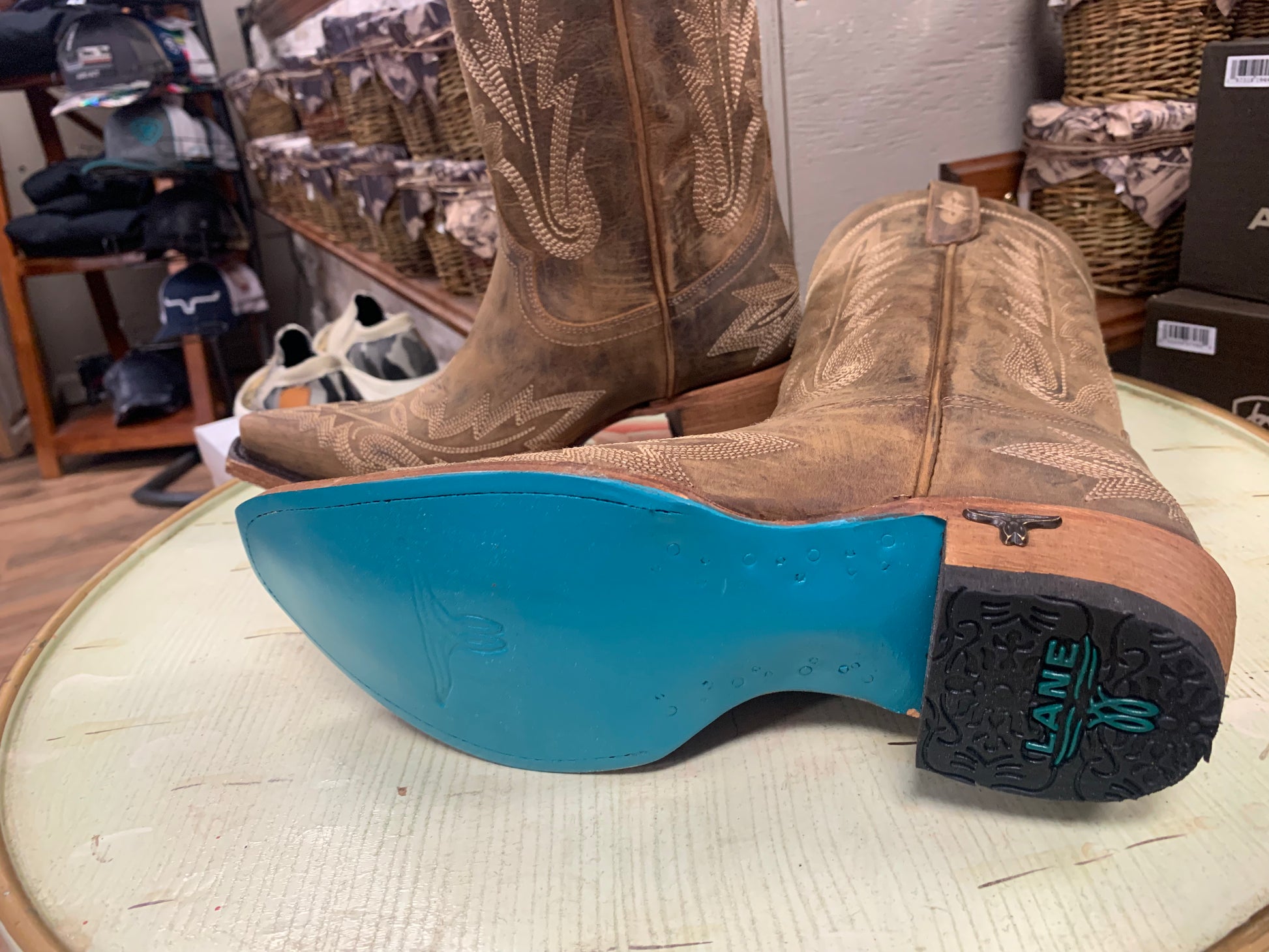 Lane Lexington - Burnt Caramel
LB0488G-055