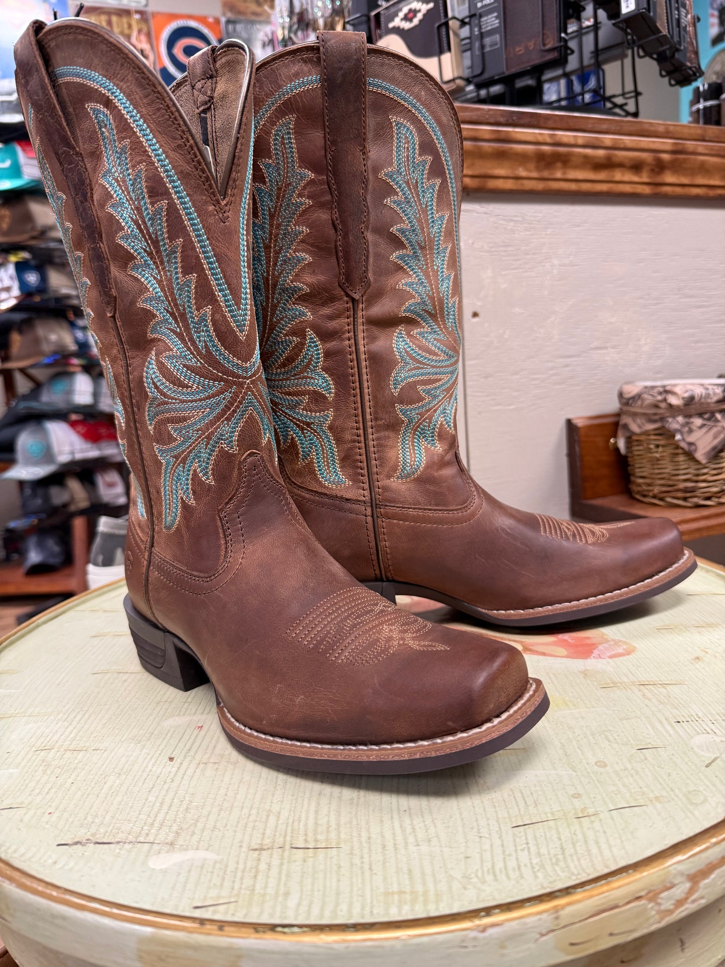 Ariat Rock Creek Ladies Western Boots
