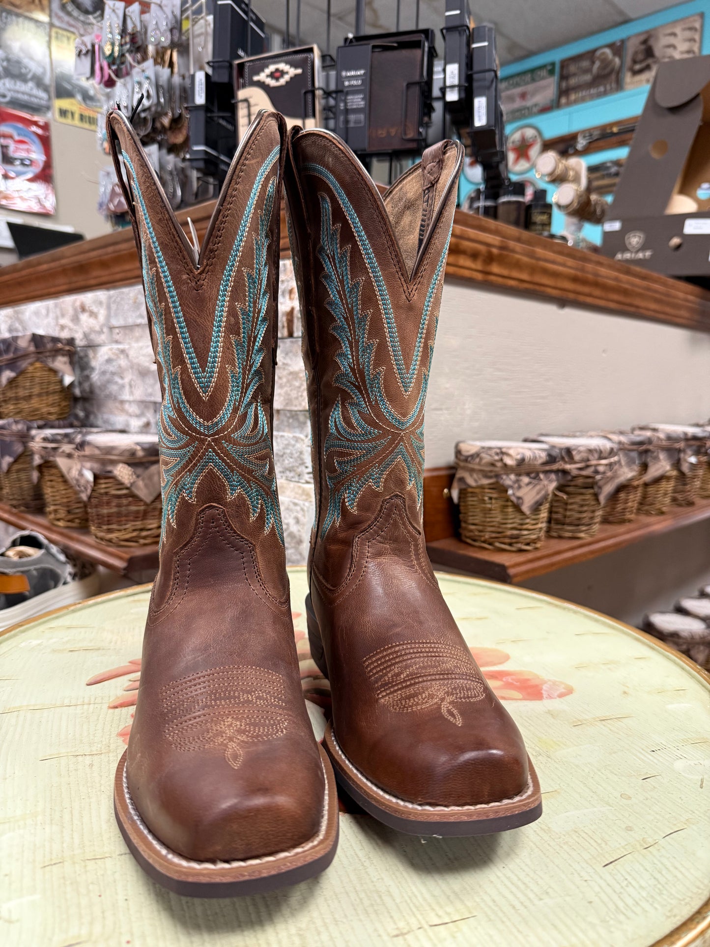 Ariat Rock Creek Ladies Western Boots
