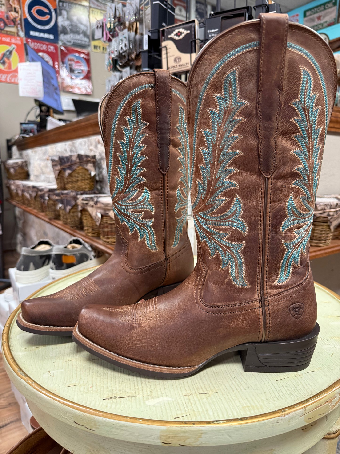Ariat Rock Creek Ladies Western Boots
