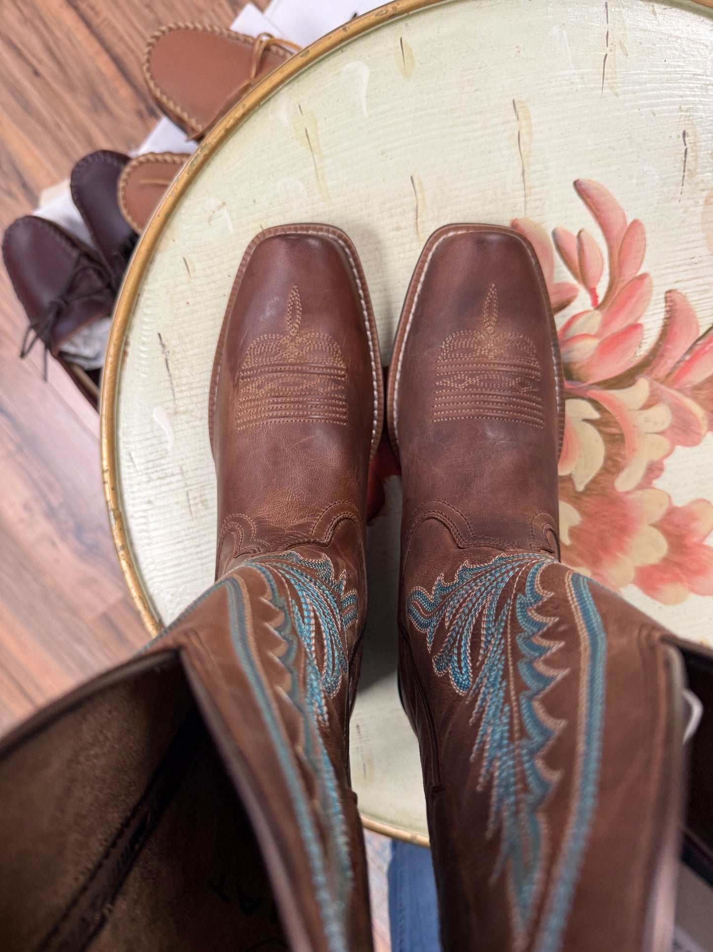 Ariat Rock Creek Ladies Western Boots