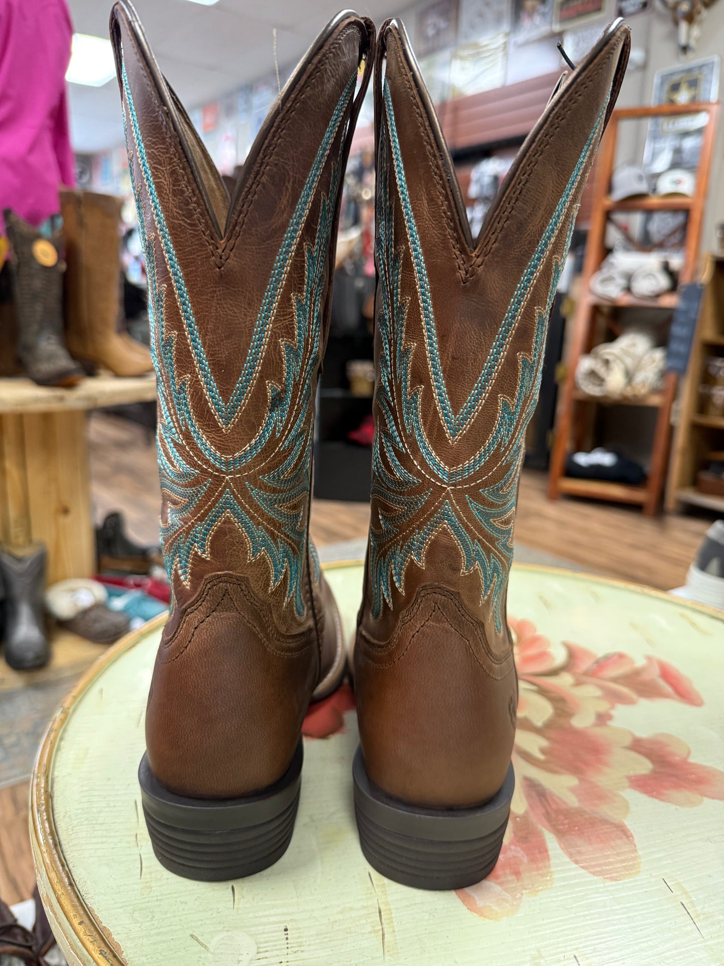 Ariat Rock Creek Ladies Western Boots