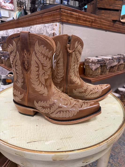 Ariat Cate Western Boot SHADES OF GRAIN