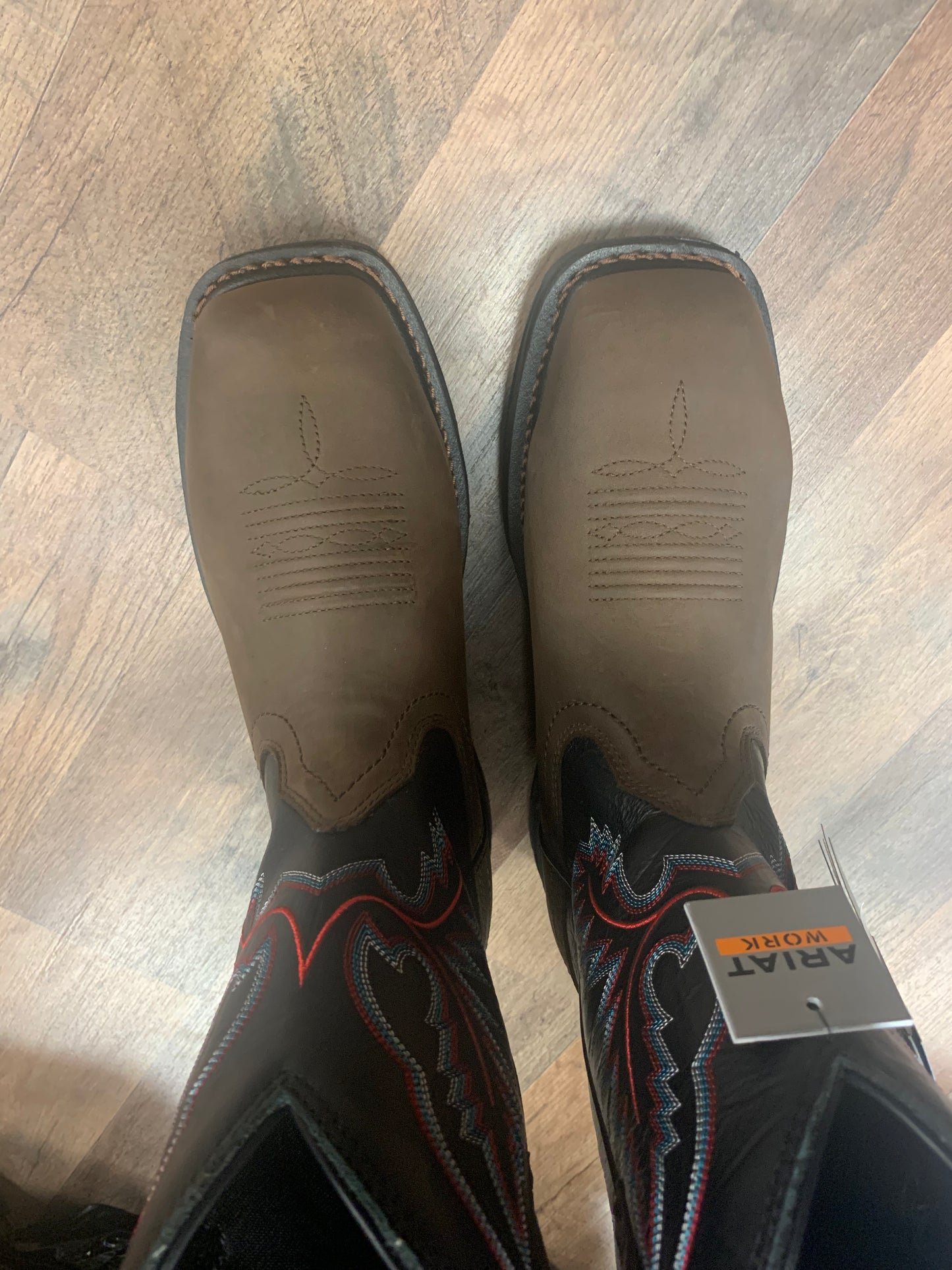 WorkHog Carbon Toe Work Boot 10024968