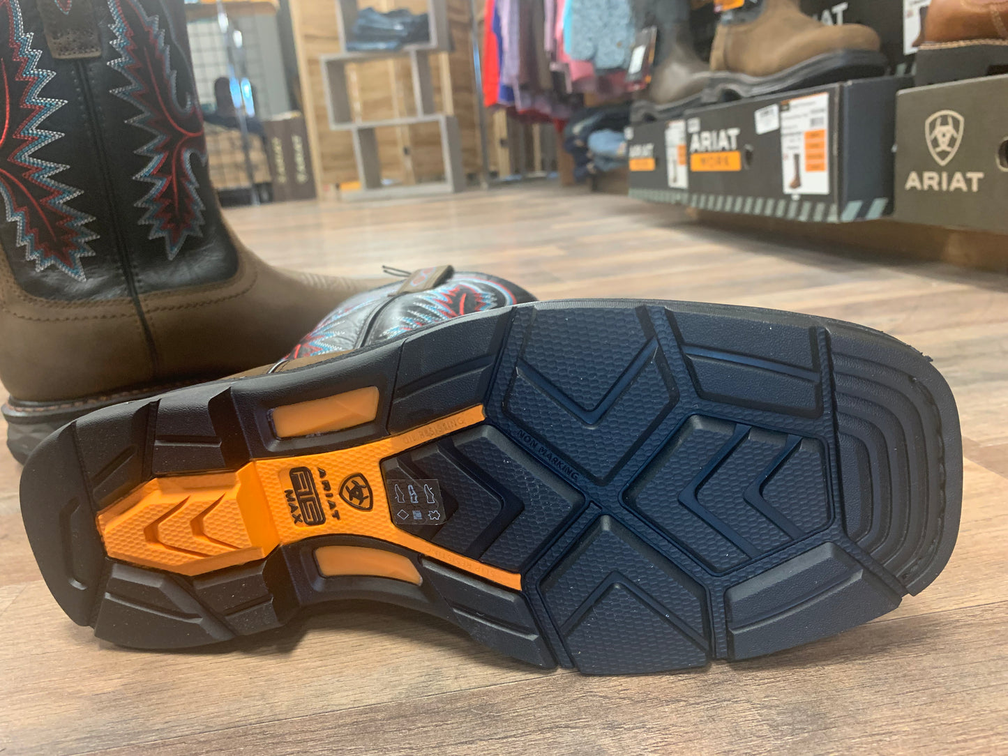 WorkHog Carbon Toe Work Boot 10024968