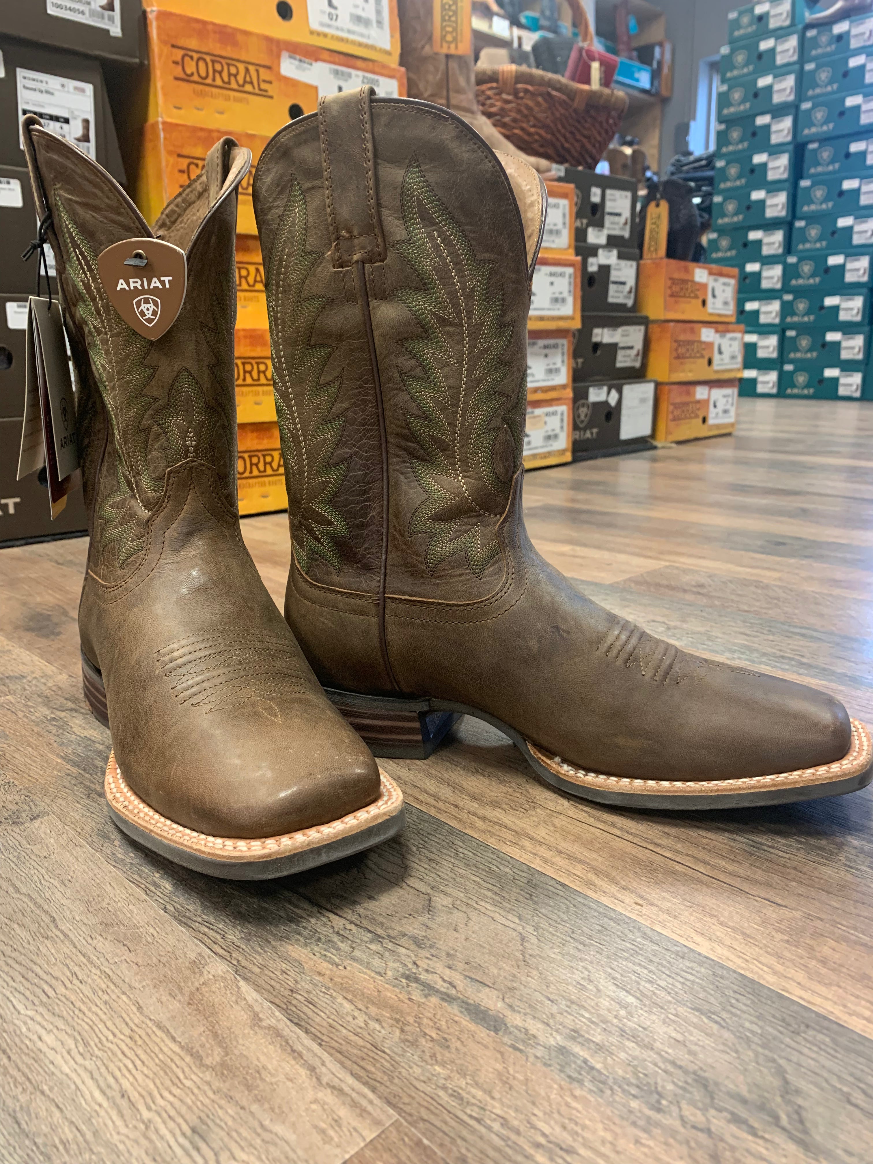 Buy ariat boots sales