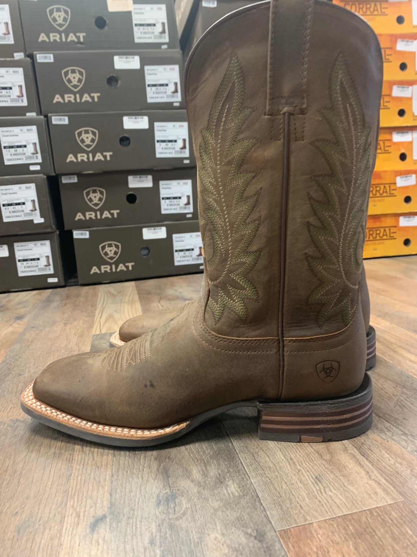 Ariat Ridin High Western Boot 10042468