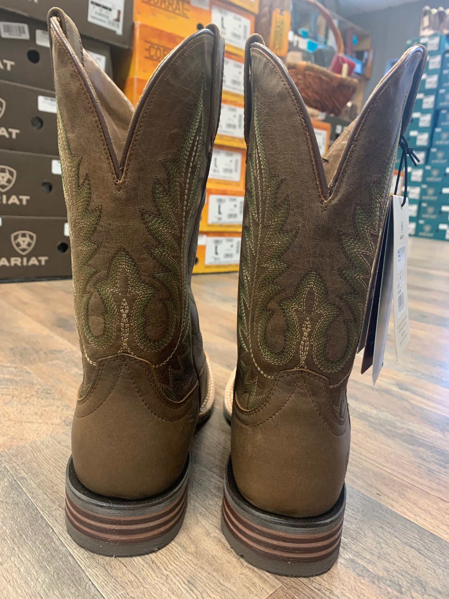 Ariat Ridin High Western Boot 10042468