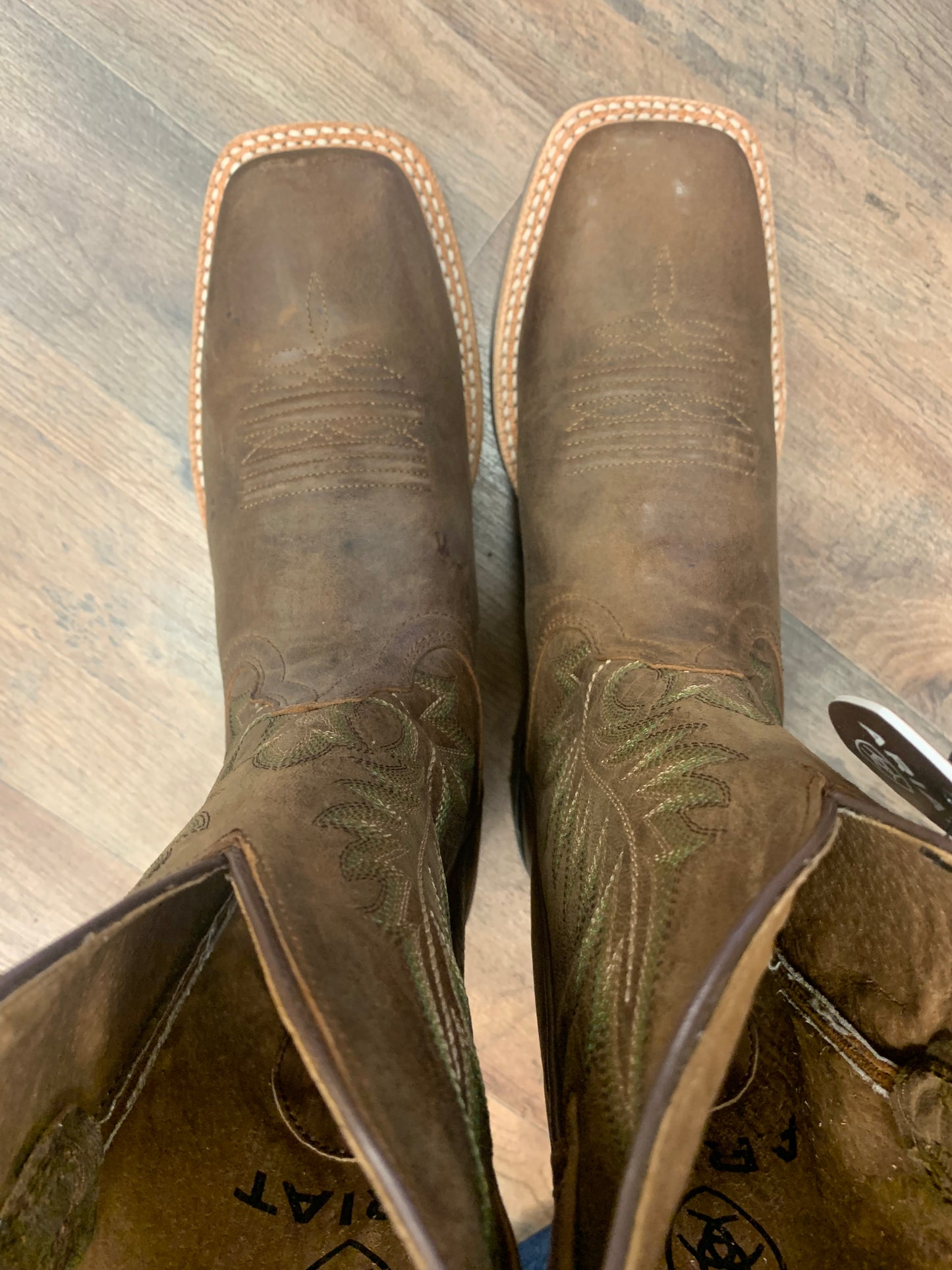 Ariat Ridin High Western Boot 10042468