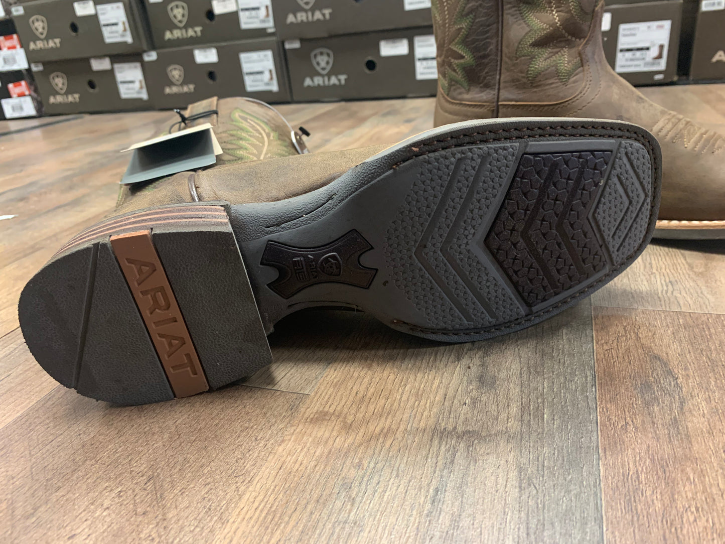 Ariat Ridin High Western Boot 10042468