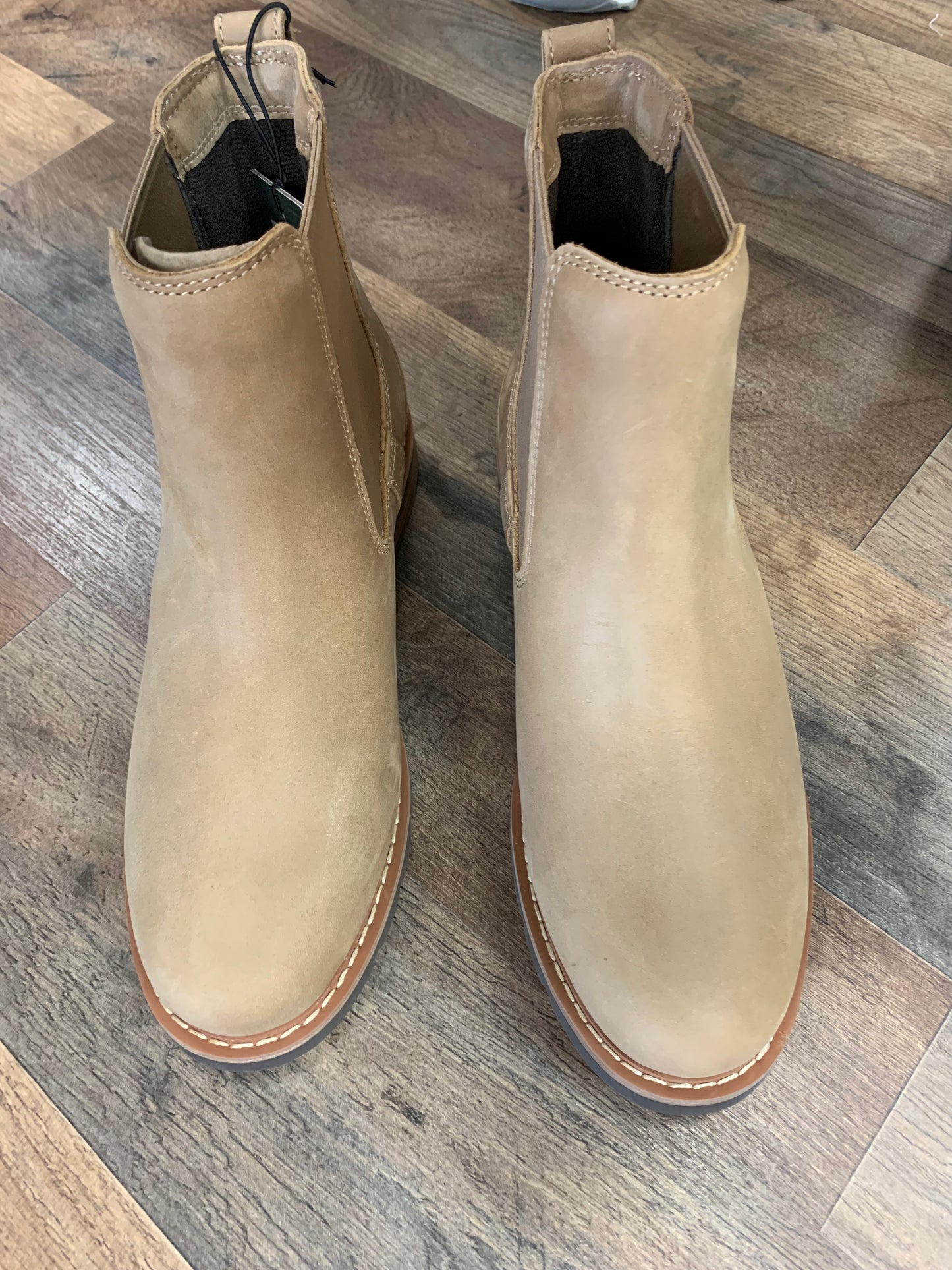 ARIAT WOMEN'S WEXFORD BOOTS - ROUND TOE