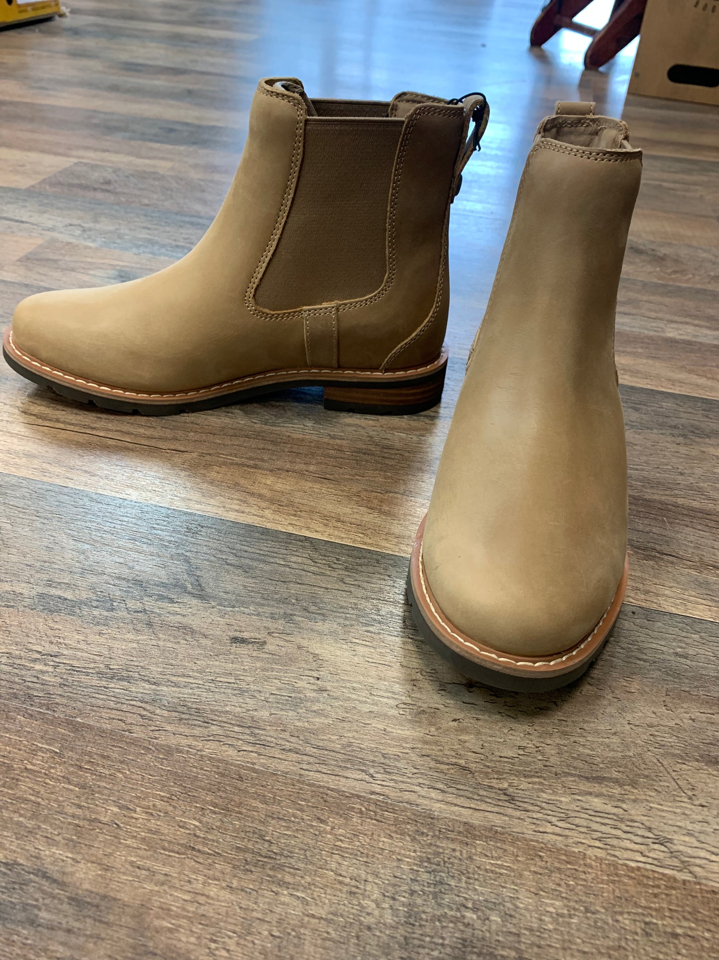 ARIAT WOMEN'S WEXFORD BOOTS - ROUND TOE