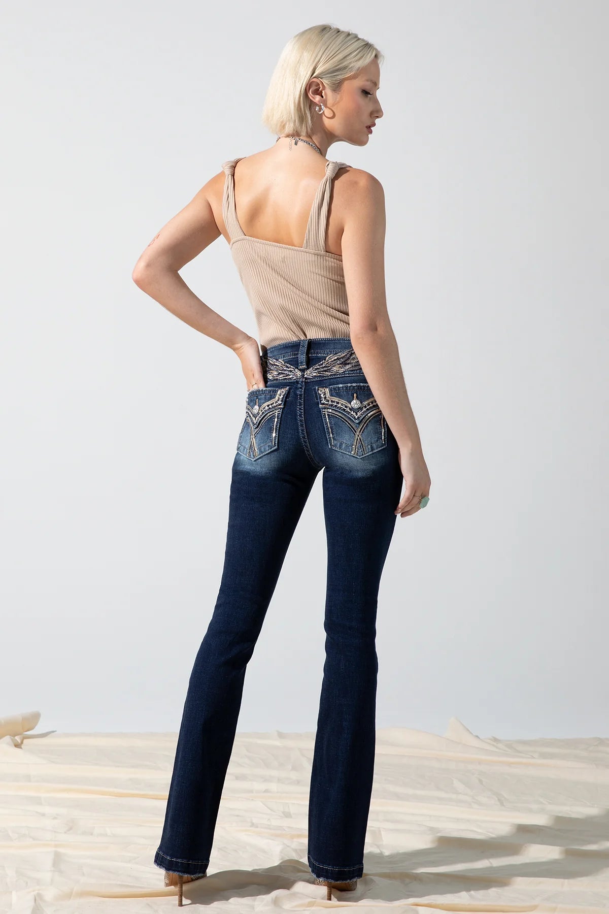 Uplift Bootcut Jeans - Boot N Shoot