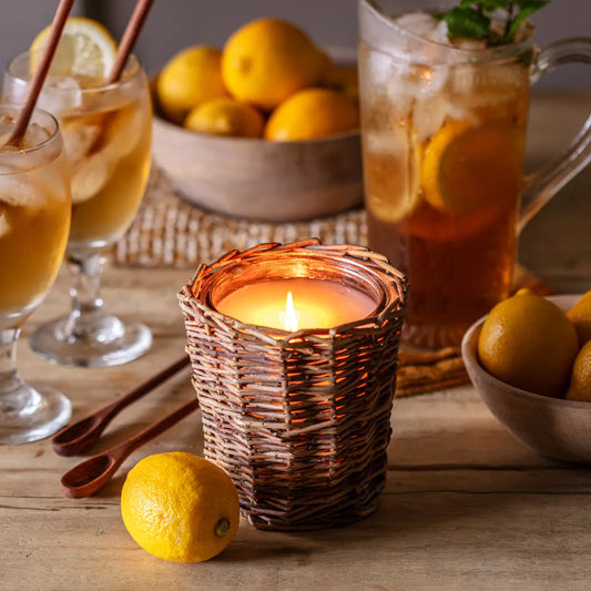 SOUTHERN SWEET TEA CANDLE SKU PHDEAC200116
