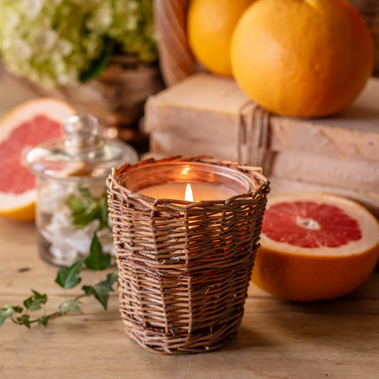 GRAPEFRUIT & GARDENIA CANDLE SKU PHDEAC230007