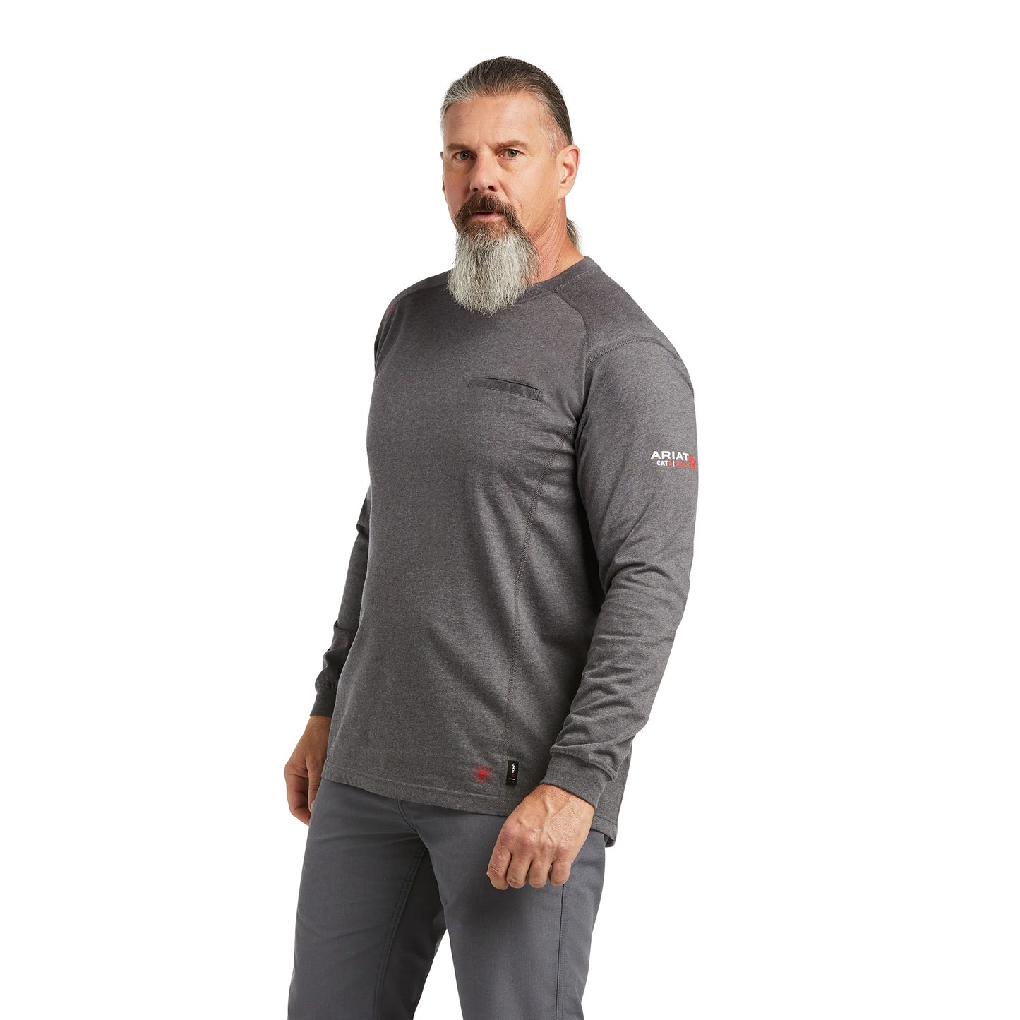 Ariat Flame-Resistant Air Rig Life T-Shirt Style