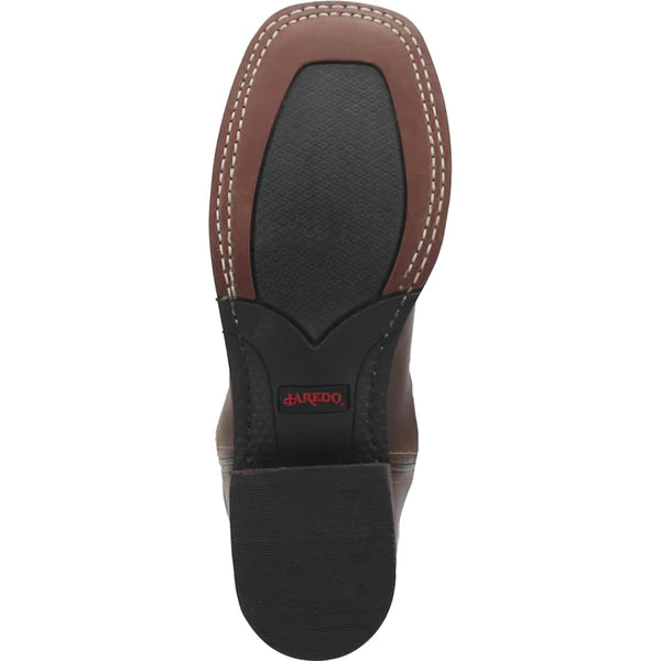 LAREDO WOMEN'S LEOPARD PRINT WESTERN BOOT - Boot N Shoot