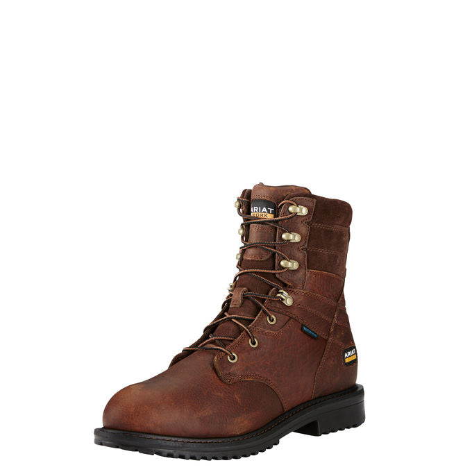 RigTek 8" Waterproof Composite Toe Work Boot - Boot N Shoot
