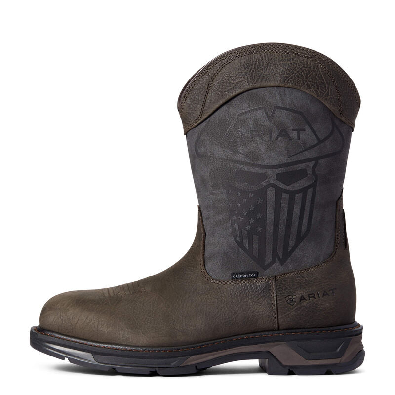 WorkHog XT Incognito Carbon Toe Work Boot 10038223