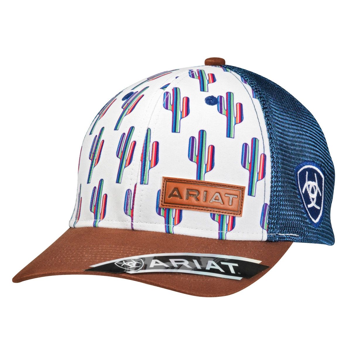 Ariat Striped Cactus - Ball Cap
