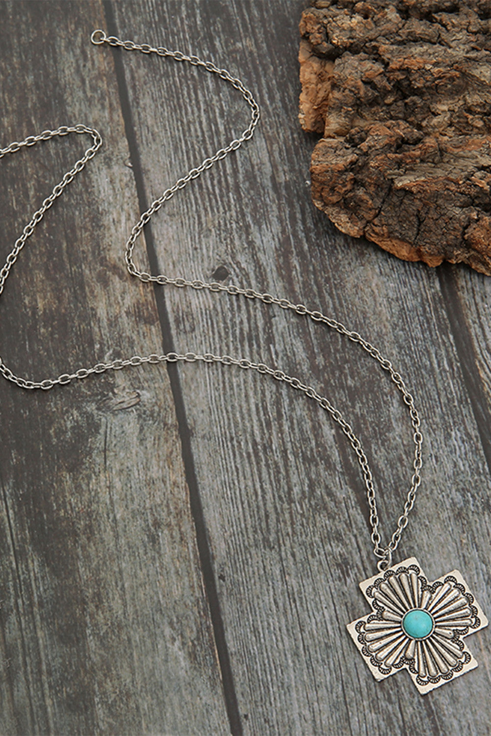 CROSS NECKLACE - Boot N Shoot