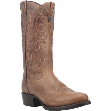 Dan Post Mens Cottonwood Western Boots - Taupe DP3387