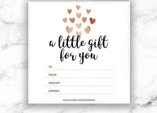 Gift Card - Boot N Shoot