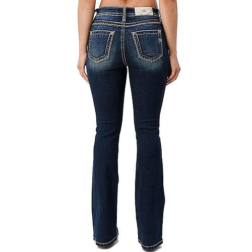 Miss Me Jeans M5012B57 - Boot N Shoot