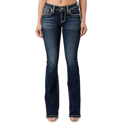 Miss Me Jeans M5012B57 - Boot N Shoot