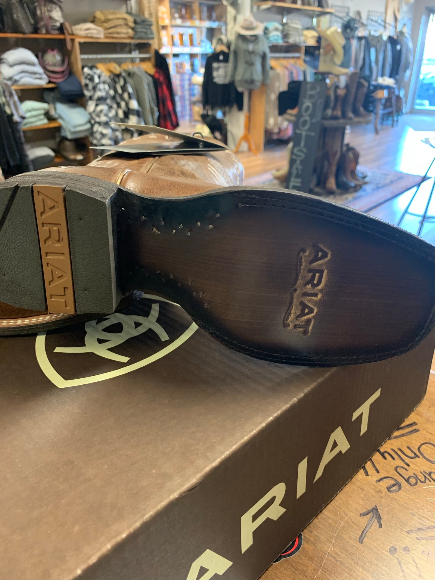 Ariat Circuit Patriot Western Boot 10038388 - Boot N Shoot