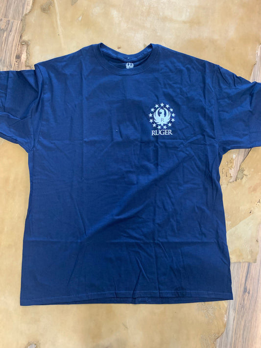 Ruger Paul Rever 2A Patriot T-shirt