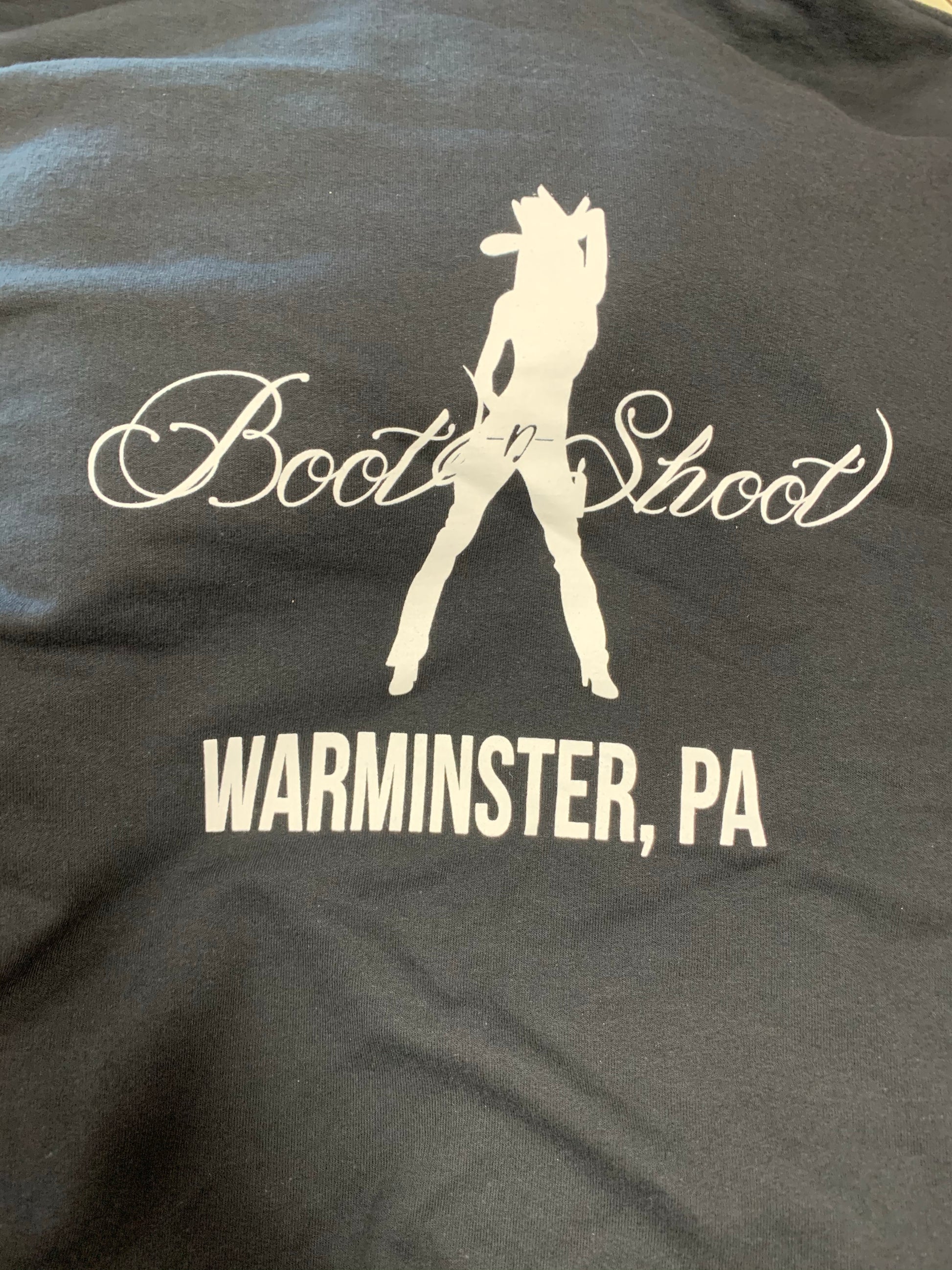 Plausible Deniability Hoodie - Boot N Shoot