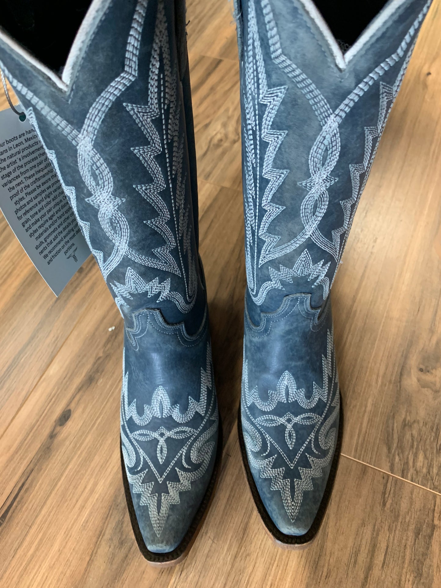 NIGHTHAWK LIMITED EDITION DISTRESSED MIDNIGHT BLUE